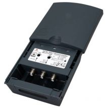 Preampli 1 entree mfa 617 gain de 10 a 25db - 2 sorties Triax 340517