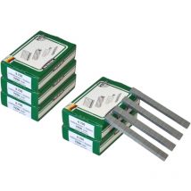 Prebena 5x Vz06cnk Heftklammer 10,5 X 6 Mm Typ Vz 33500 Stück Aus Stahl Verzinkt