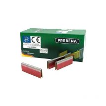 Prebena - Agrafes type z 40 mm, V2A, évaluation eta, ue 11100 pcs.