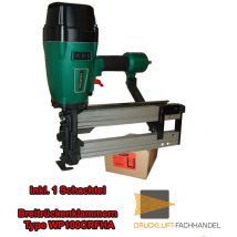 Aktion Prebena Druckluftnagler 9X-WP130 inkl. 1 Schachtel WP100CRFHA-ETA