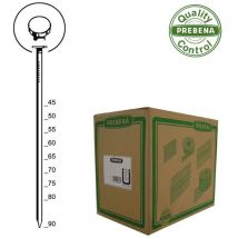 Prebena - Coilnägel CNW31/80BK Glattschaft