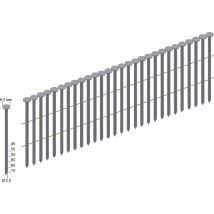 Prebena Coilnägel CNW25/65NK verzinkt (PK= 7.200 Stück)