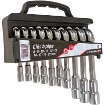 10 Cles a pipe 8 a 21