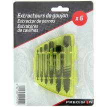 6 extracteurs de goujon