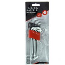 Preci 9 Clés Hexago 1.5 à 10