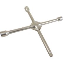 Clé croix renforcée - preci