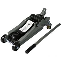 Precision Steel - Cric Rouleur Plat 1.8 Tonnes - preci