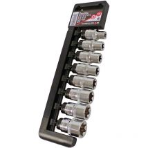 Douilles Etoiles Femelles 1-2