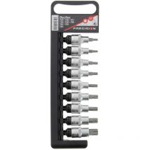 Douilles Etoiles Males 1-2