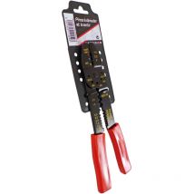 Precision Steel - Pince a denuder et sertir