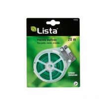 Precinto para atados Lista talla Verde
