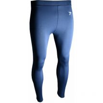 Precision Essential Baselayer Leggings Junior Navy S Junior 22-24