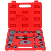 Jalleria - precision-steel malette repousse piston étrie