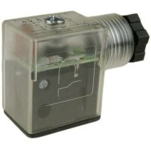 Precon – B-12443-0127 – Connecteurs électriques IP65 12-24 V/DC – Type de composant électronique, Tension électrique, Intensité courant