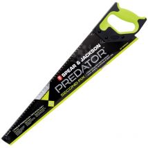 Spear & Jackson B98SF - Sega Predator per lavori di finitura e carpenteria