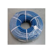 Legrand - Gaine icta préfilée bleue ø 20mm (bobine de 100m) 4x1.5mm² fil bleu-rouge-noir-vert/jaune Chronofil