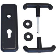 0433-0800 Placca Cil Eu Int 60 Ma - Prefer