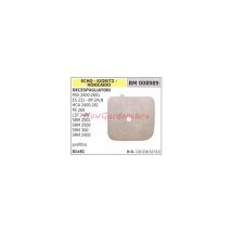 Echo - Prefiltro de aire para desbrozadora pas 2400 2601 es 231 bp 24LN 008989