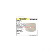 Prefiltro aire recortadora Echo gt 1100 2103 2400 es 1000 hc 2100 002358