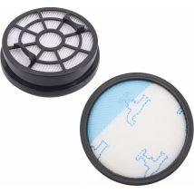 Prefiltro y posfiltros lavables para aspiradora ciclónica Rowenta Swift Power RO2932EA RO2933EA RO2957EA RO2981EA RO2910EA RO2913EA RO2915EA,