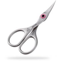 Consorzio Premax Ring Lock System Line Forbici Ricamo, Grigio