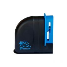 Affilaforbici Manuale, Nero - Premax