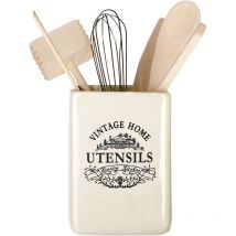 Barattolo con utensili Vintage - Premier Housewares