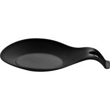 Premier Housewares - Black Silicone Zing Spoon Rest