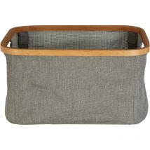 Premier Housewares Carrick Rectangular Storage Basket