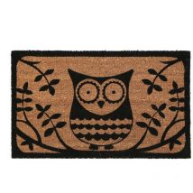 Premier Housewares Owl Doormat