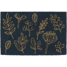 Premier Housewares Sustain Botanical Doormat