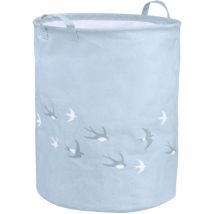Premier Housewares Swift Blue Laundry Bag