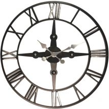 Wadiga - Premier Housewares Vitus Wall Clock