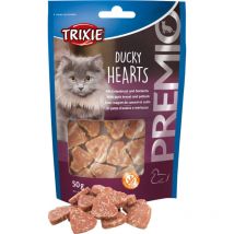 Friandise Magret de canard et colin 50g pour chat Trixie