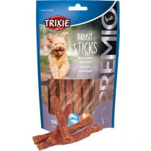 Premio Rabbit Sticks con Coniglio da 100 gr - Trixie