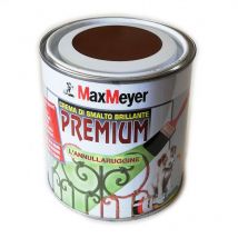 Premium 750ml smalto brillante antiruggine a gel, colori neve