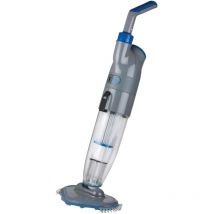 GRE - poolbodenreiniger mit 35-W-LITHIUMBATTERIE action vac vcb 50P