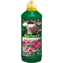 Balkon- u. Kübelpflanzen- Dünger, 1 kg