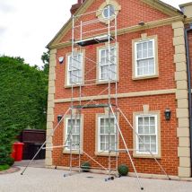 7m diy Premium diy Scaffold Tower