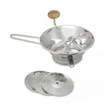 Guillouard - Gemüsemühle aus verzinntem metall, durchmesser 240 mm 010760