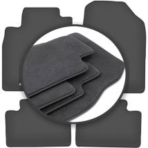 Premium-Fußmatten für: Hyundai i30 III Fastback, Schrägheck, Kombi (2016-)