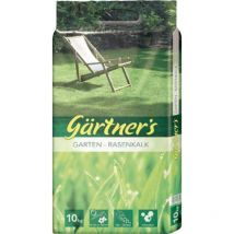 Gartners - Kohlens. Gartenkalk gekörnt, 10 kg