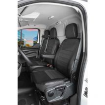 Premium Housse de siège pour Renault Master ii 1998- auj.,