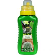 Gärtner ́s Blumenpflege Kakteendünger mit Spurennährstoffen 250 ml - GPI