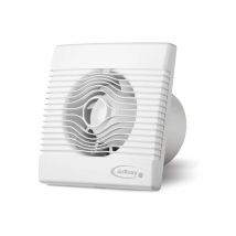 Premium Badezimmerventilator 120 Ps, Schalter Am Kabel - Rx 01-018