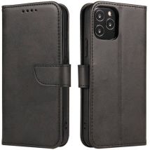 Cofi 1453 - Premium Magnet Case Buch Tasche Schutzhülle aufklappbare Hülle Standfunktion Zubehör kompatibel mit Samsung Galaxy S24 Plus Rosa