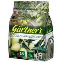 GPI - Gärtner ́s Spezialkulturen Olivenbaumdünger 1 kg