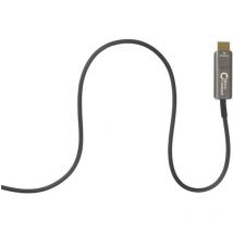 Microconnect - Premium Glasfaser Usb-c – H