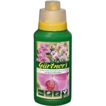Orchideendünger m. Spurenelemente, 250 ml