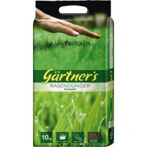 Rasendünger Kompakt 10 kg für 200 qm